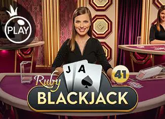 Blackjack 41 - Ruby - Marakumi - Kenya